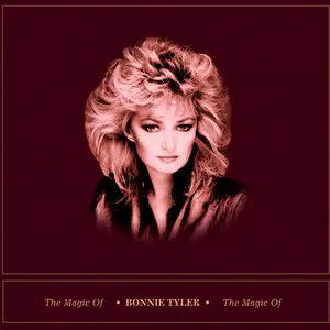 Pochette The Magic of Bonnie Tyler
