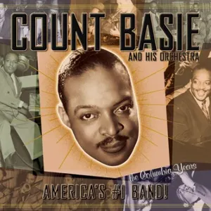 Pochette de Definitive Columbia Best Recordings de The Count Basie Orchestra - The Count Basie Orchestra