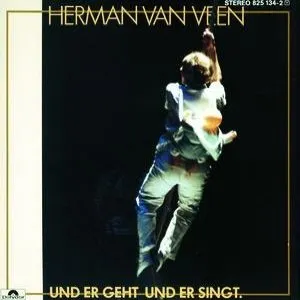 Pochette de Und er geht und er singt de Herman van Veen