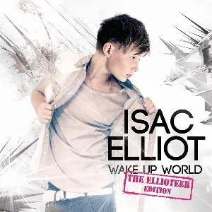 Pochette de Wake Up World de Isac Elliot