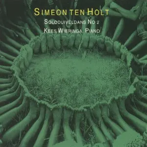 Pochette de Soloduiveldans no. 2 de Simeon ten Holt