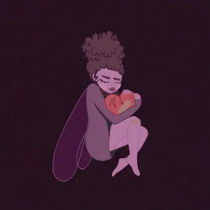 Pochette de Joli cœur de Tayc - Candice