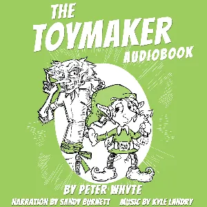 Pochette The Toymaker