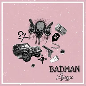 Pochette de badman de Lbjgzo