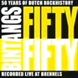Pochette de Fifty Fifty de Bintangs