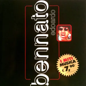 Pochette de I miti musica: Edoardo Bennato de Edoardo Bennato