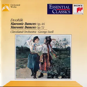 Pochette Slavonic Dances, op. 46 / Slavonic Dances, op. 72