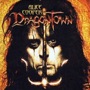 Pochette de Dragontown de Alice Cooper