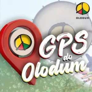 Pochette de GPS do Olodum de Olodum