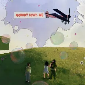 Pochette de Nobody Loves Me de mxmtoon