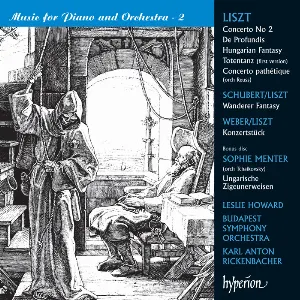 Pochette The Complete Music for Solo Piano, Volume 53b: Music for Piano and Orchestra 2