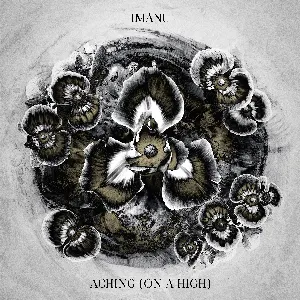 Pochette de Aching (On a High) de IMANU