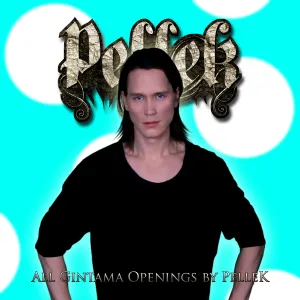 Pochette de All Gintama Openings de PelleK