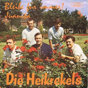 Pochette de Bleibe für immer! / Juanita de De Heikrekels