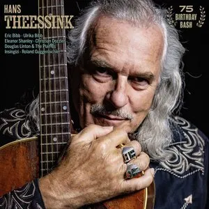 Pochette de 75 Birthday Bash de Hans Theessink