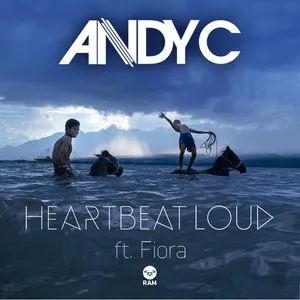 Pochette de Heartbeat Loud de Fiora