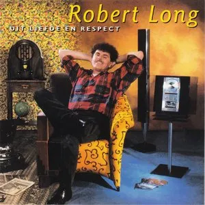 Pochette de Uit liefde en respect de Robert Long