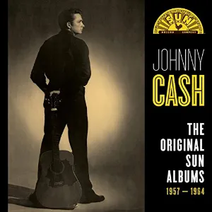 Pochette The Original Sun Albums 1957–1964