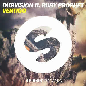 Pochette de Vertigo de DubVision