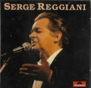 Pochette Serge Reggiani