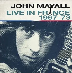 Pochette Live in France 1967–73