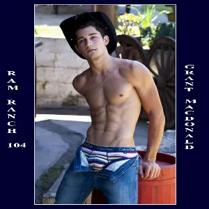 Pochette de Ram Ranch 104 de Grant MacDonald