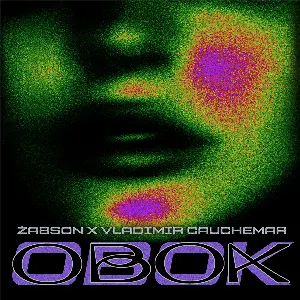 Pochette de OBOK de Vladimir Cauchemar
