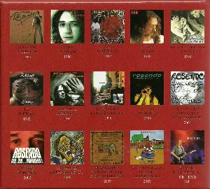 Pochette de 1985-2011 Discografía Completa de Rosendo