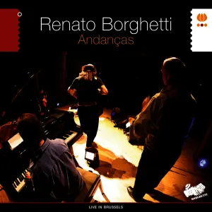 Pochette de Andanças. Live in Brussels de Renato Borghetti