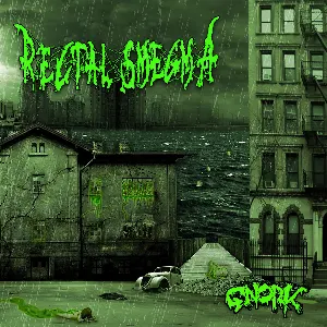Pochette de Gnork de Rectal Smegma