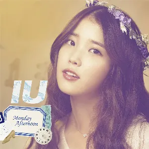 Pochette de Monday Afternoon de IU