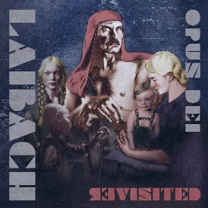 Pochette de Opus Dei Revisited de Laibach