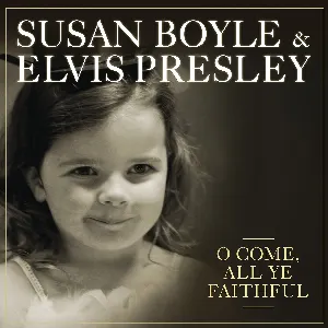Pochette de O Come, All Ye Faithful de Elvis Presley