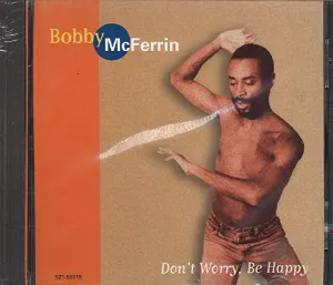 Pochette Don't Worry Be Happy!