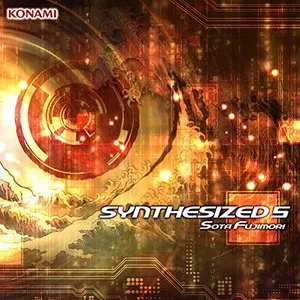 Pochette de SYNTHESIZED5 de Sota Fujimori