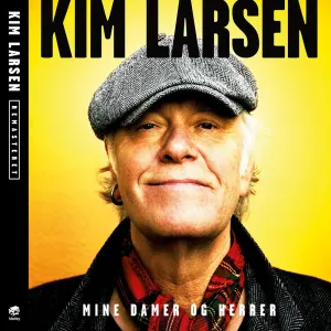 Pochette de Mine damer og herrer de Kim Larsen