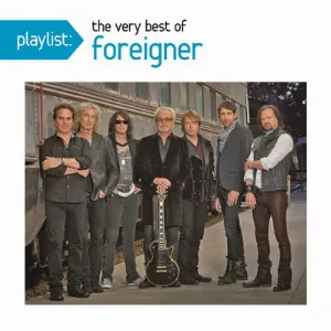 Pochette The Very Best of Foreigner