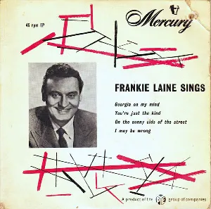 Pochette de Frankie Laine Sings de Frankie Laine