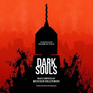 Pochette de Dark Souls de Wojciech Golczewski
