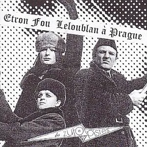 Pochette de À Prague de Etron Fou Leloublan