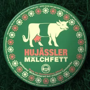 Pochette de Mälchfett de Hujässler