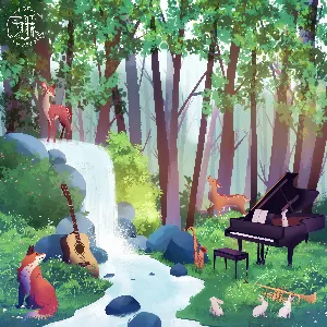 Pochette de Hiding in the Sun de Phlocalyst