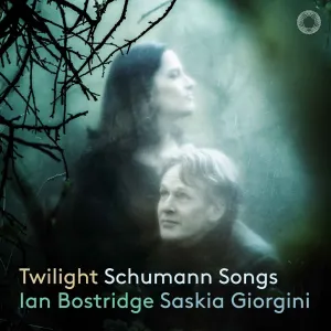 Pochette de Twilight Schumann Songs de Ian Bostridge - Robert Schumann