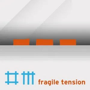Pochette Fragile Tension (remixes)