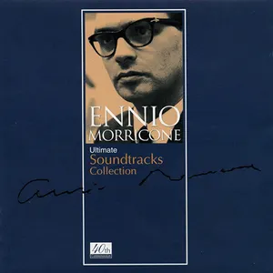Pochette 40th Commemoration: Ultimate Soundtracks Collection