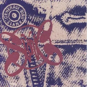 Pochette de Generasi Biru de Slank