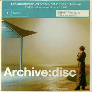 Pochette Archive:disc