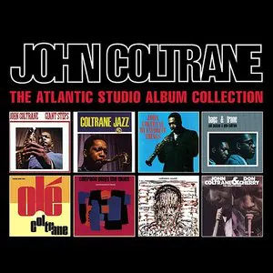 Pochette The Atlantic Studio Album Collection