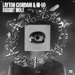 Pochette de Rabbit Hole de HI‐LO