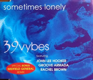 Pochette de Sometimes Lonely de Groove Armada - John Lee Hooker